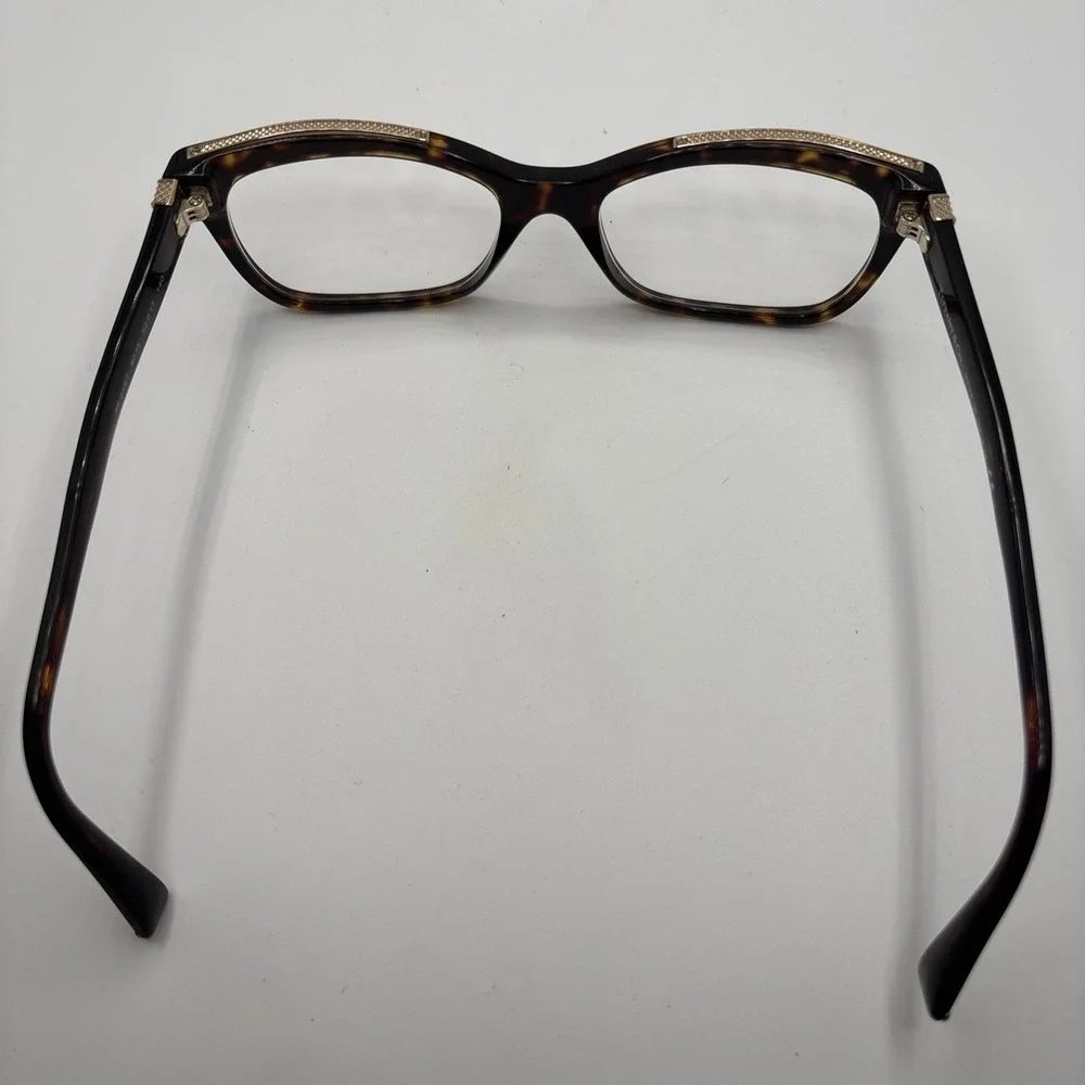 Tiffany & Co. TF2167 8015 Dark Havana Women's Eyeglasses Frames 52-17-140mm #C34